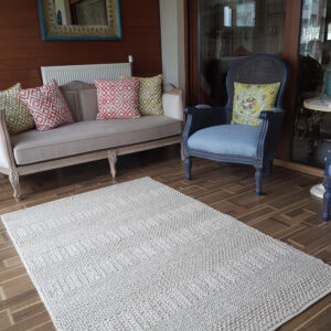 ASIR Koberec 170 x 240 PLAIN béžový