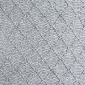 ASIR Koberec 170 x 240 DIAMOND sivý