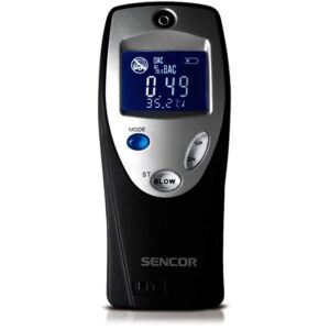 Alkohol tester Sencor SCA BA02