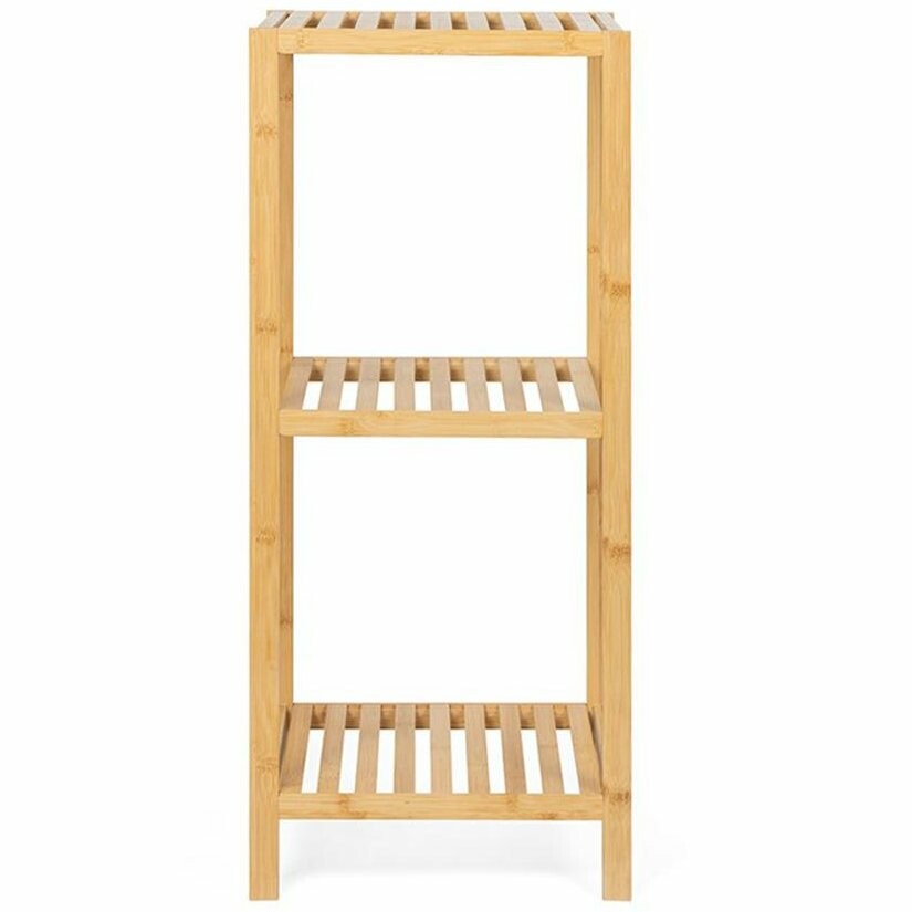 Avenberg Bambusový regál Bambu – Obrázok 2