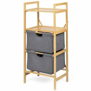 Avenberg Bambusový regál Bambu Duo