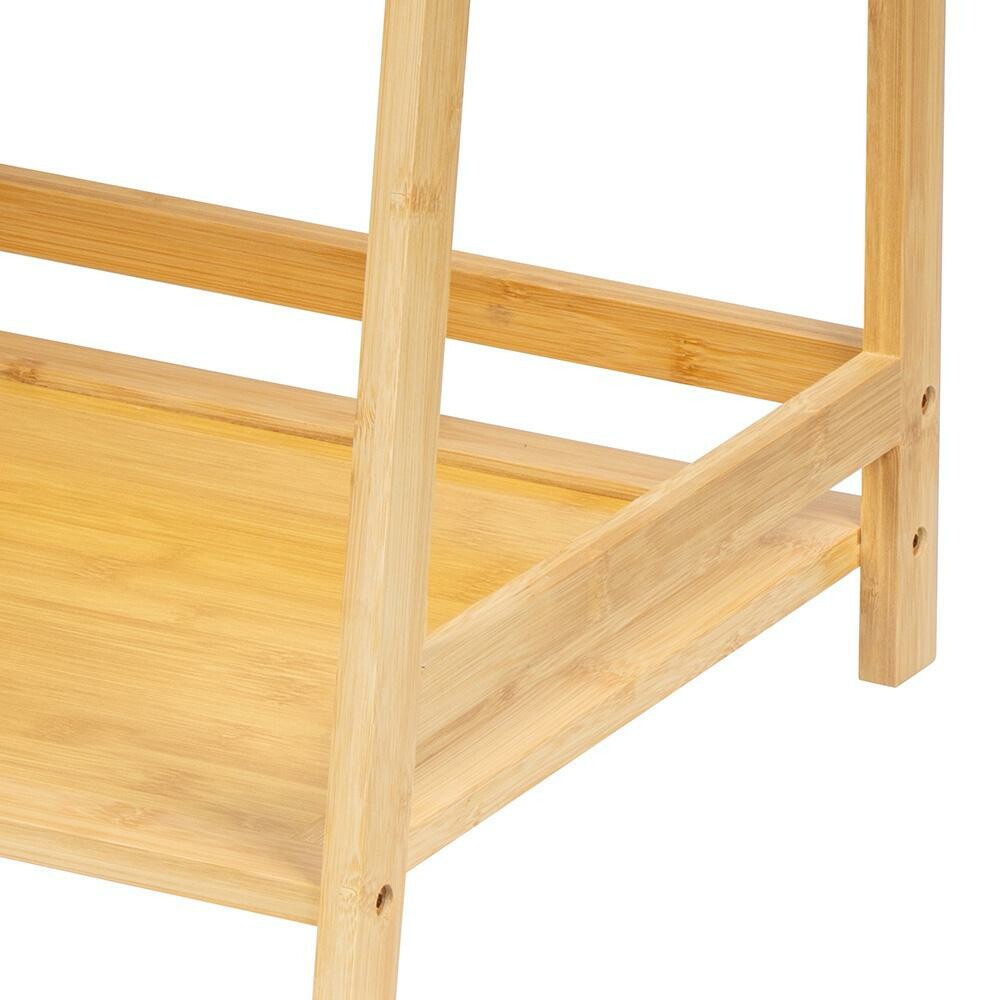 Avenberg Bambusový regál Bambu Ladder – Obrázok 3