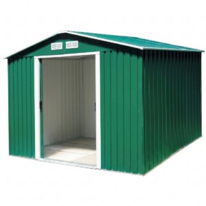 Avenberg Záhradný domček na náradie 1,96 × 2,58 mSD-X68E-H170, zelený
