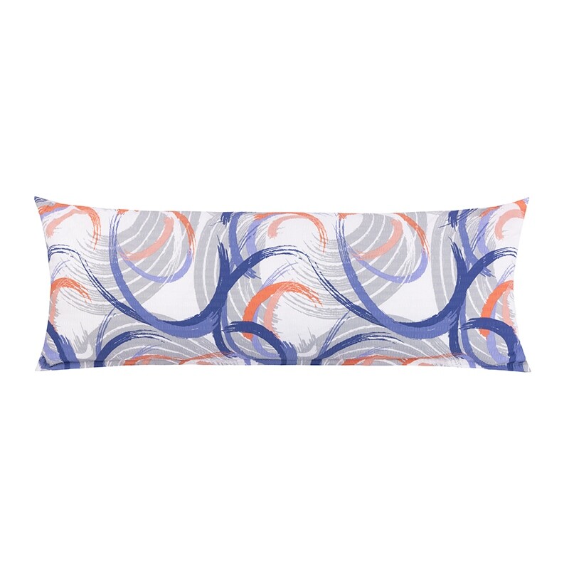 Bellatex Obliečka na relaxačný vankúš Bublina, 55 x 180 cm, 55 x 180 cm