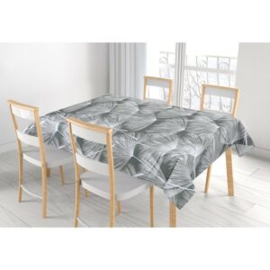 Bellatex Obrus ​​Adela Páperie sivá, 120 x 140 cm, 120 x 140 cm