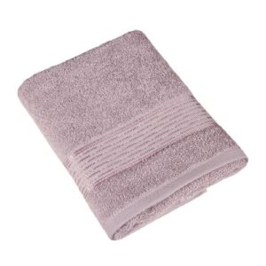 Bellatex Froté osuška Kamilka Prúžok burgundy, 70 x 140 cm