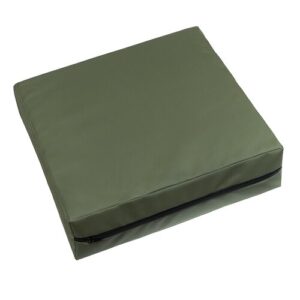 Bellatex Sedák nepremokavý khaki, 40 x 40 cm40 cm