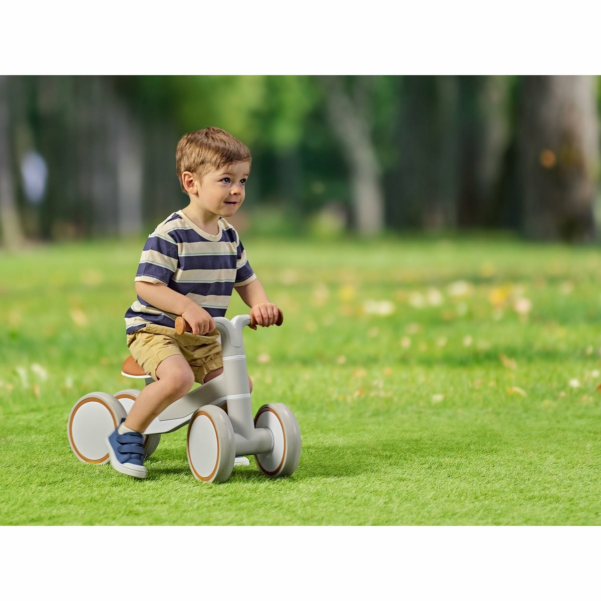 Buddy Toys BPB 1123 Odrážedlo KVADROLET – Obrázok 5