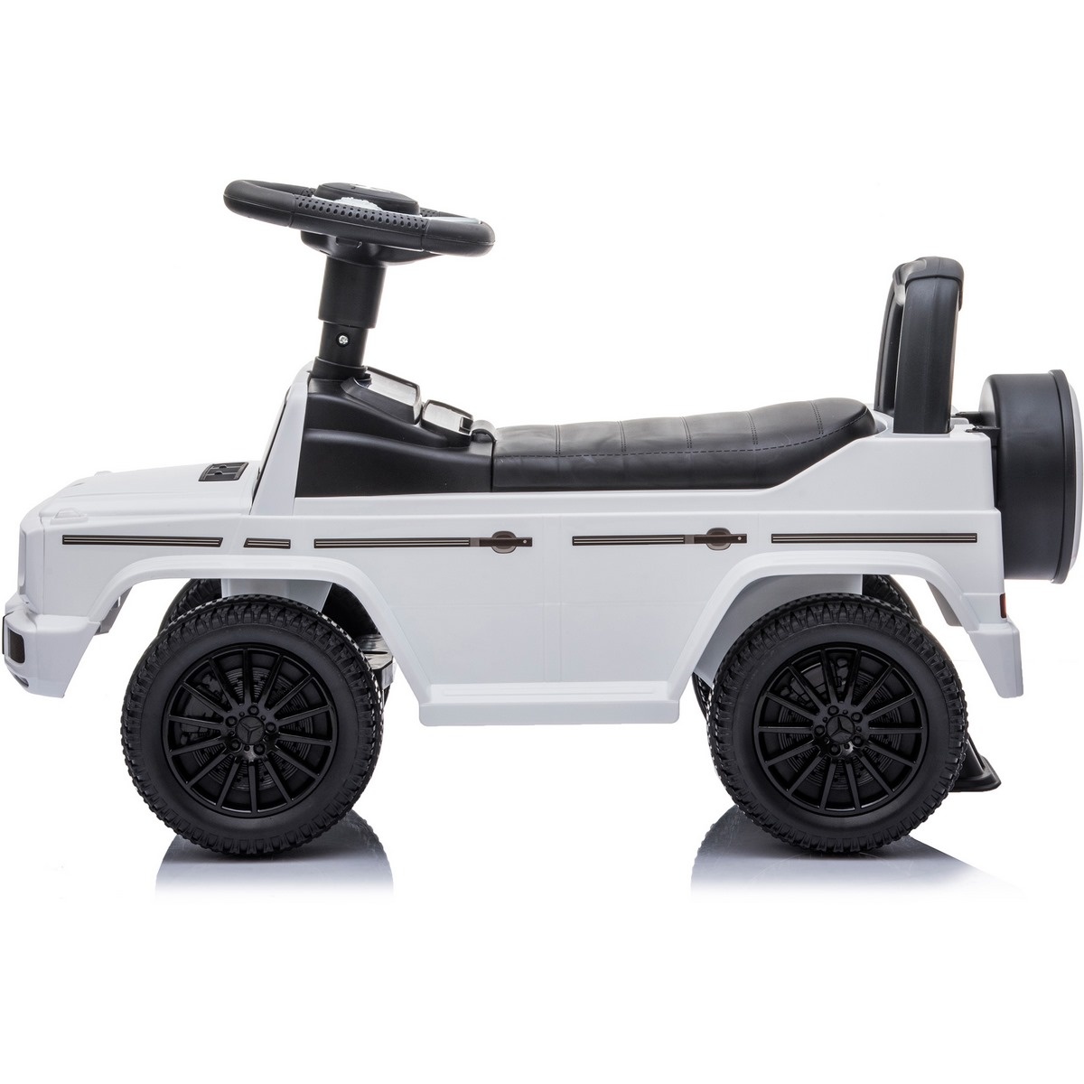 BPC 5180 Mercedes G350d BUDDY TOYS odrážadlo – Obrázok 2