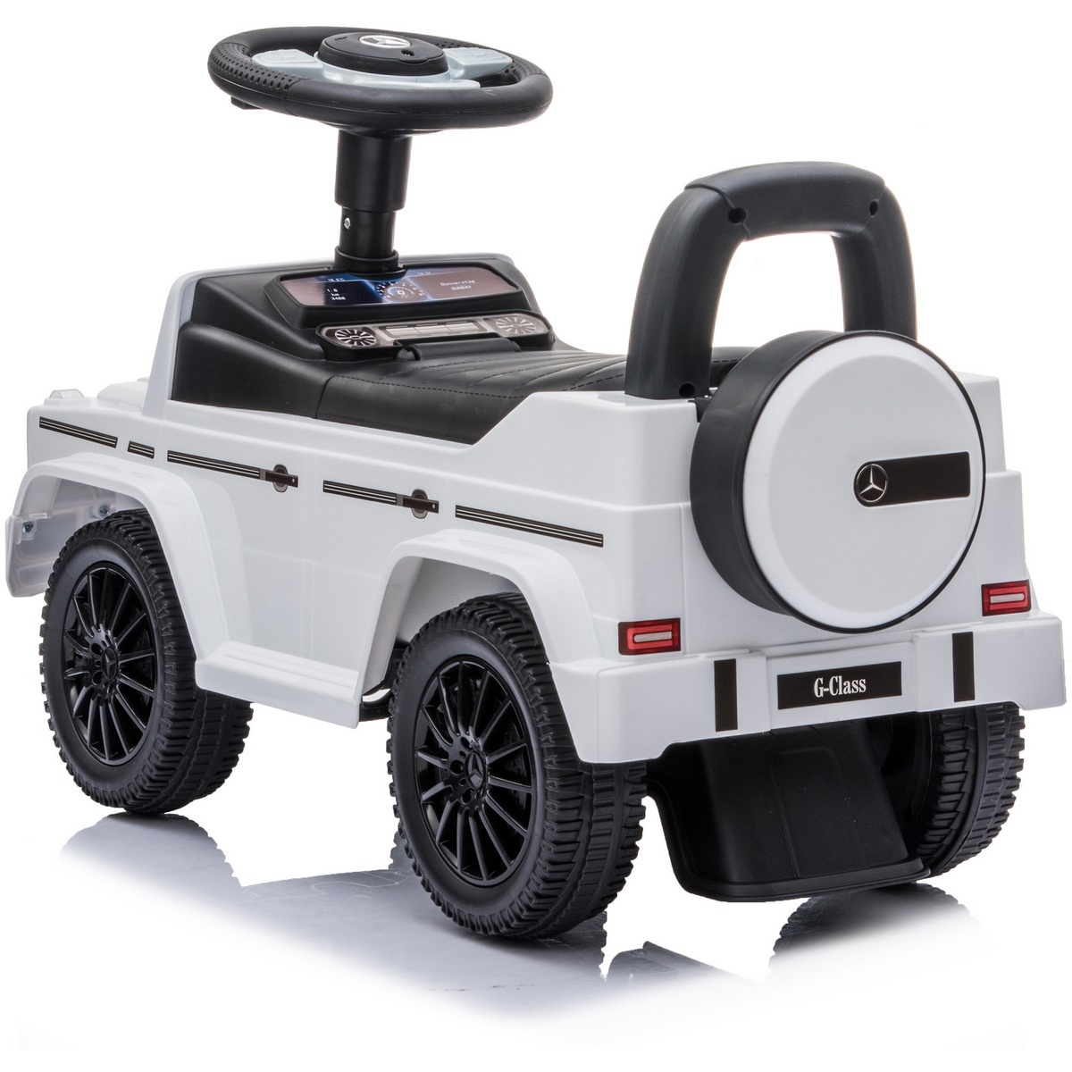 BPC 5180 Mercedes G350d BUDDY TOYS odrážadlo – Obrázok 3
