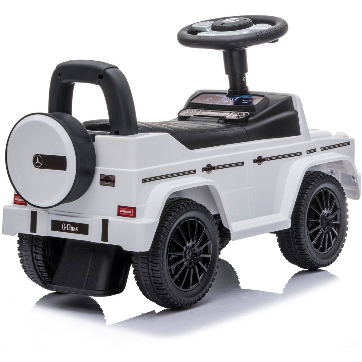 BPC 5180 Mercedes G350d BUDDY TOYS odrážadlo – Obrázok 5