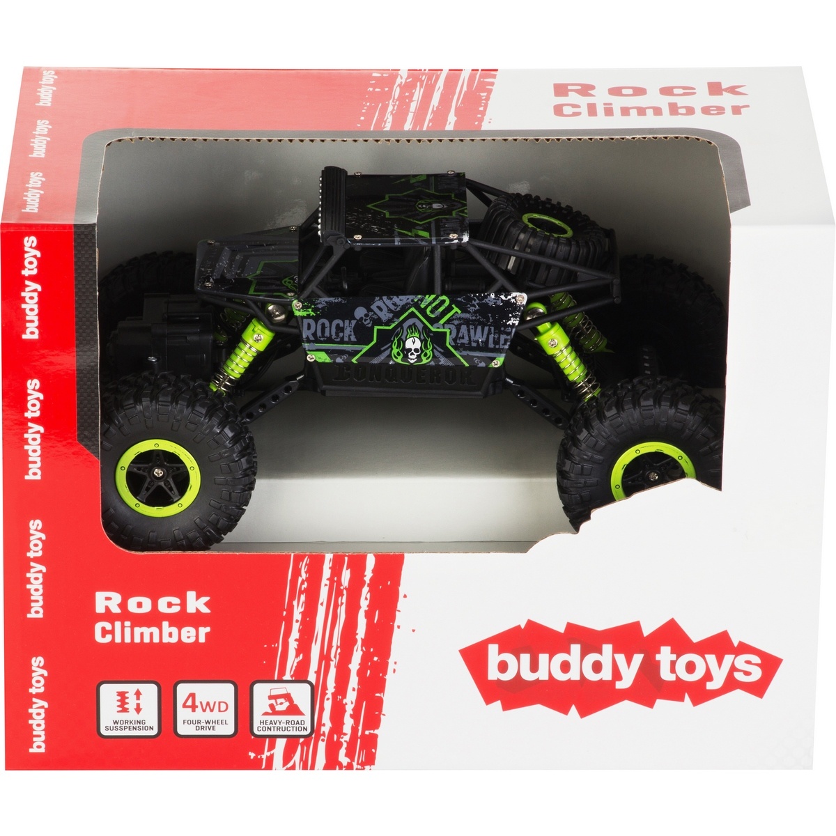 Buddy Toys BRC 18.612 Auto na diaľkové ovládanie – Obrázok 3