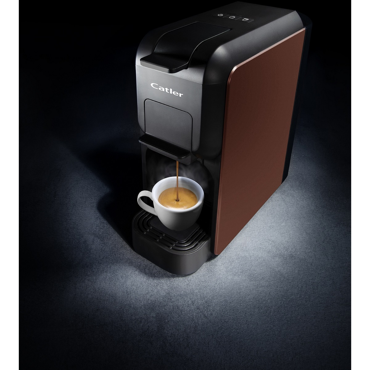 Catler ES 701 automatické espresso Porto BH – Obrázok 11