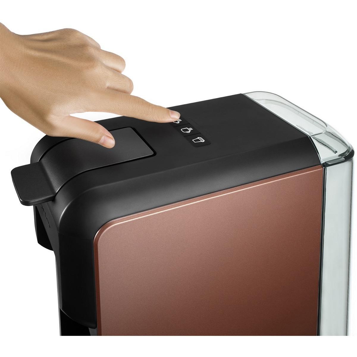 Catler ES 701 automatické espresso Porto BH – Obrázok 5