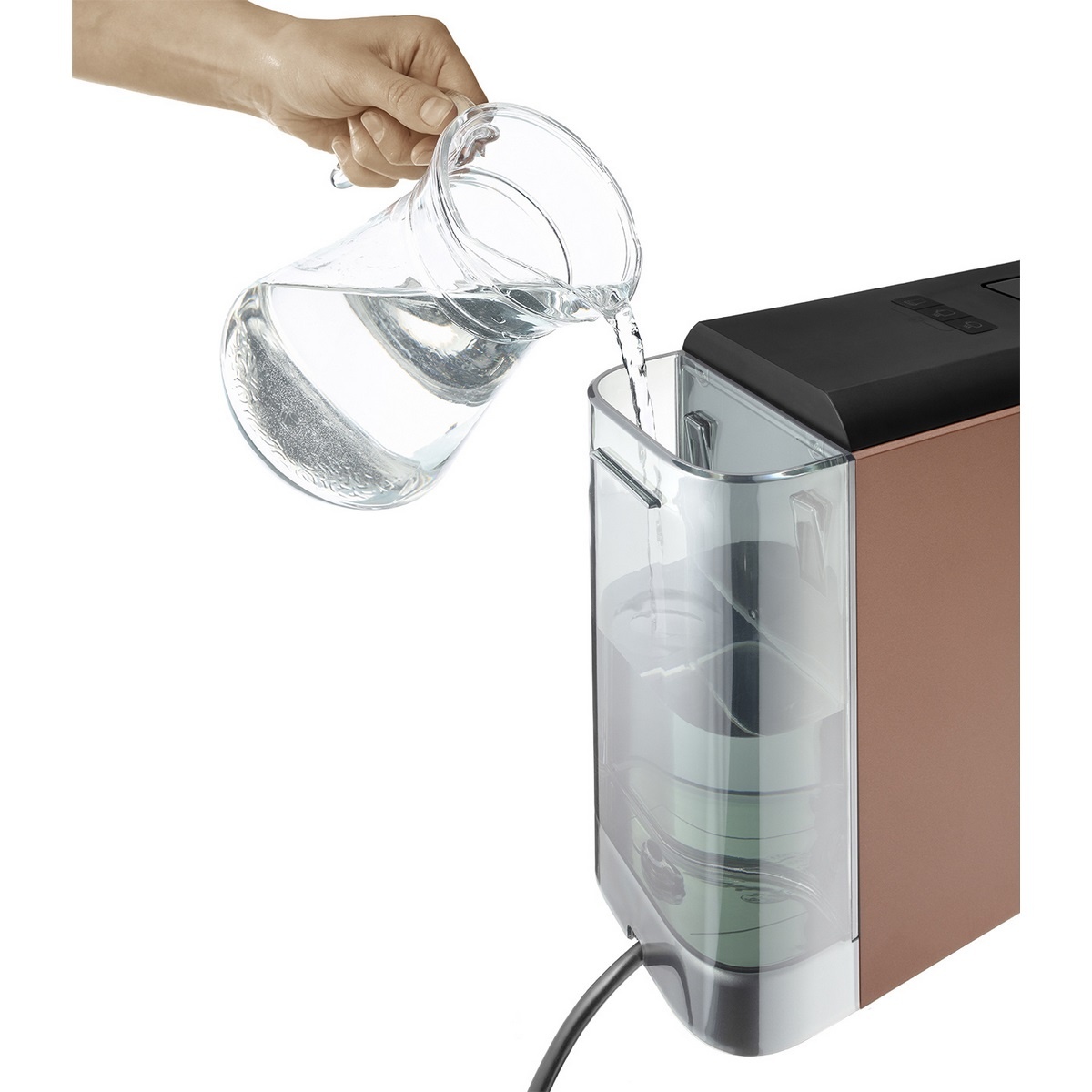 Catler ES 701 automatické espresso Porto BH – Obrázok 7