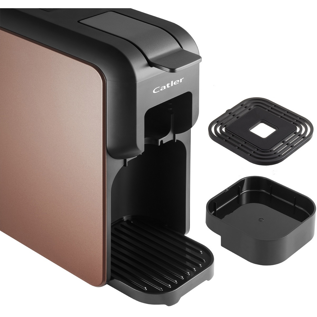 Catler ES 701 automatické espresso Porto BH – Obrázok 8