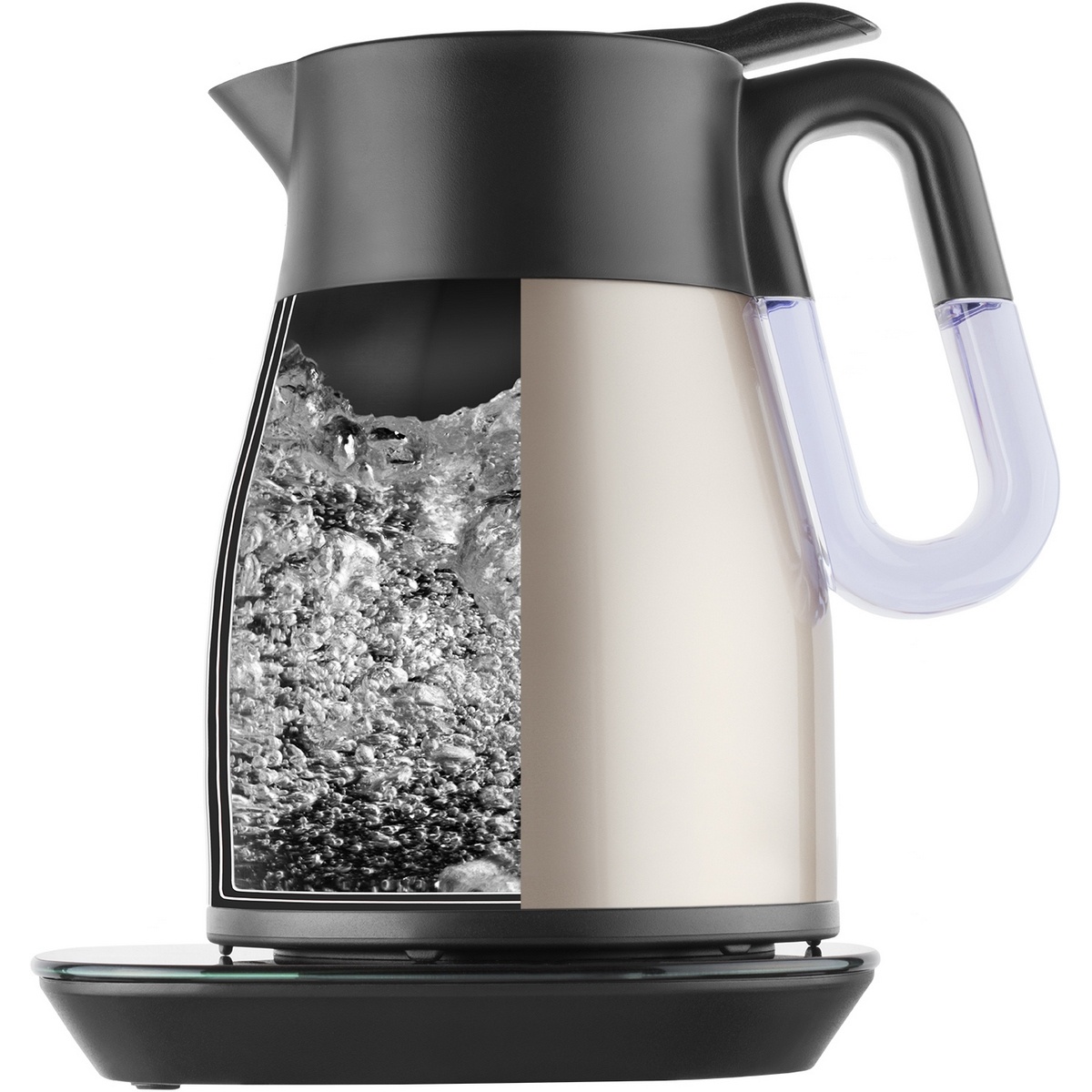 Catler KE 8110 termo kanvica Champagne – Obrázok 2