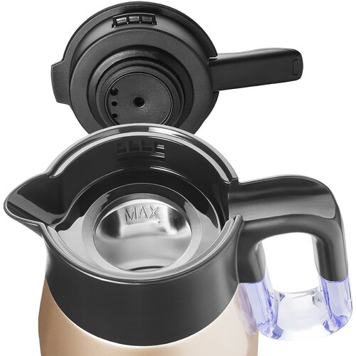 Catler KE 8110 termo kanvica Champagne – Obrázok 4