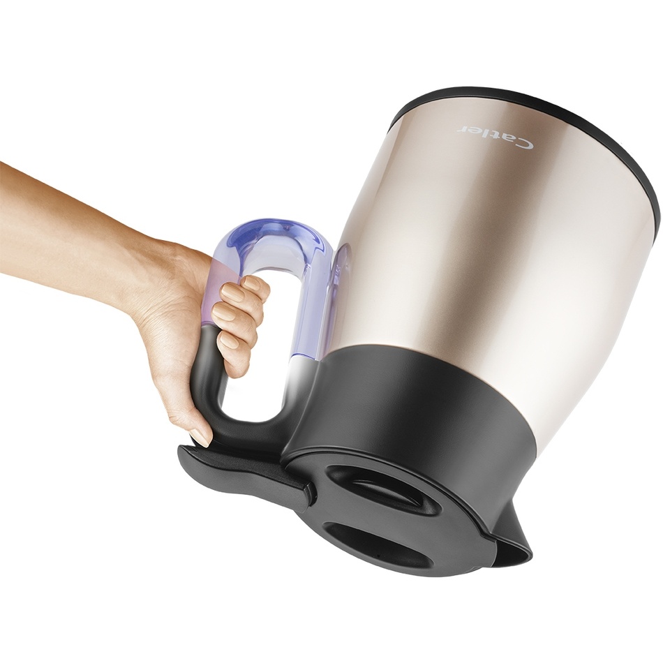 Catler KE 8110 termo kanvica Champagne – Obrázok 6