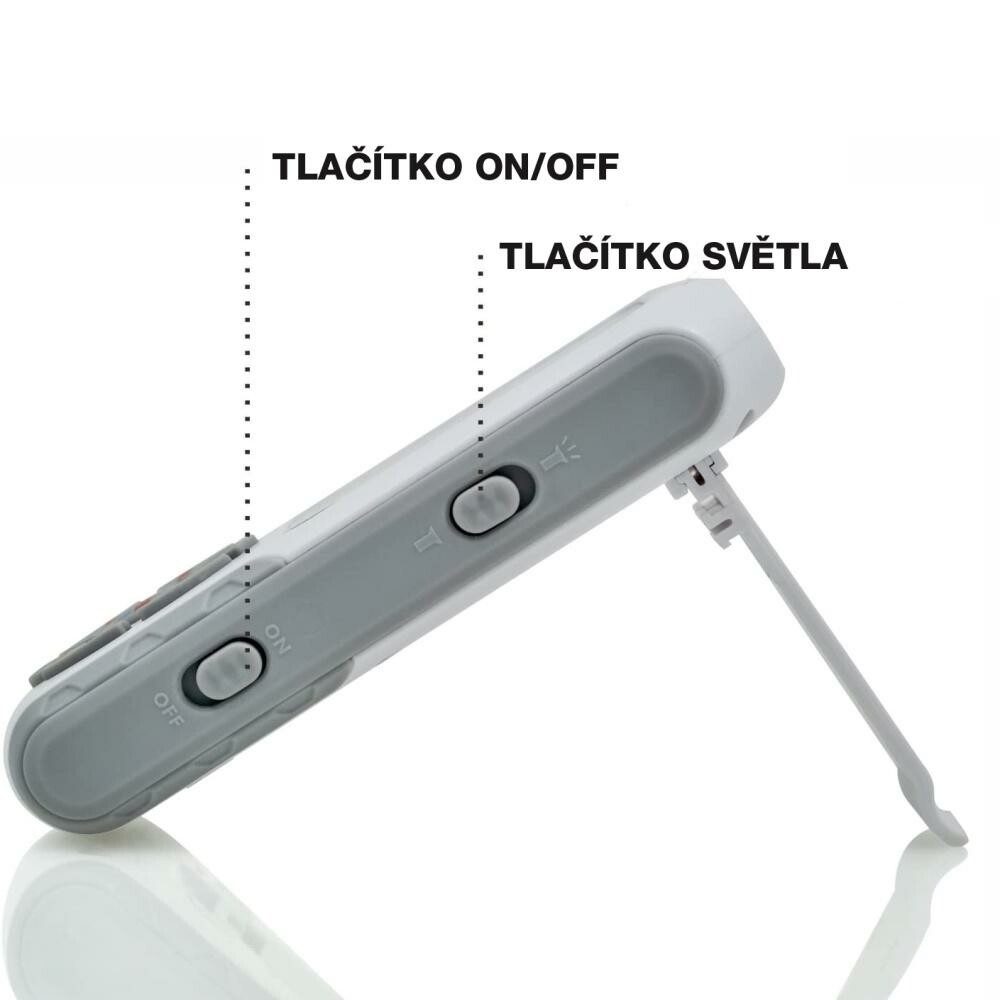 Digitálny teplomer / teplotná sonda HiNova – Obrázok 4