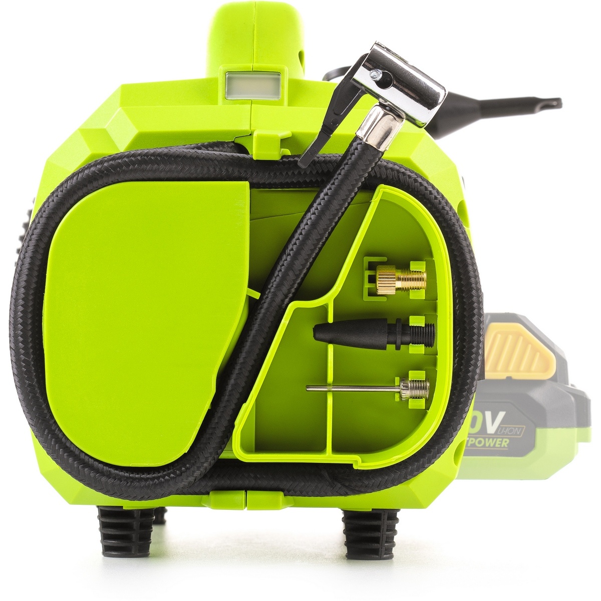 Fieldmann FDAK 70201-0 kompresor FAST POWER 20 V – Obrázok 2