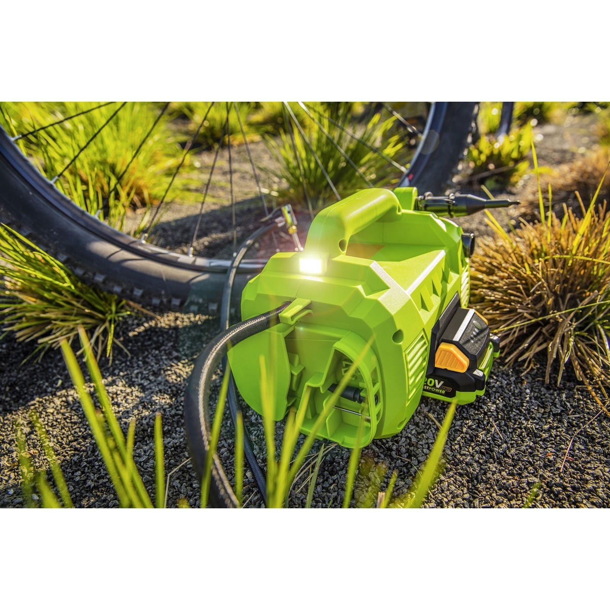 Fieldmann FDAK 70201-0 kompresor FAST POWER 20 V – Obrázok 5