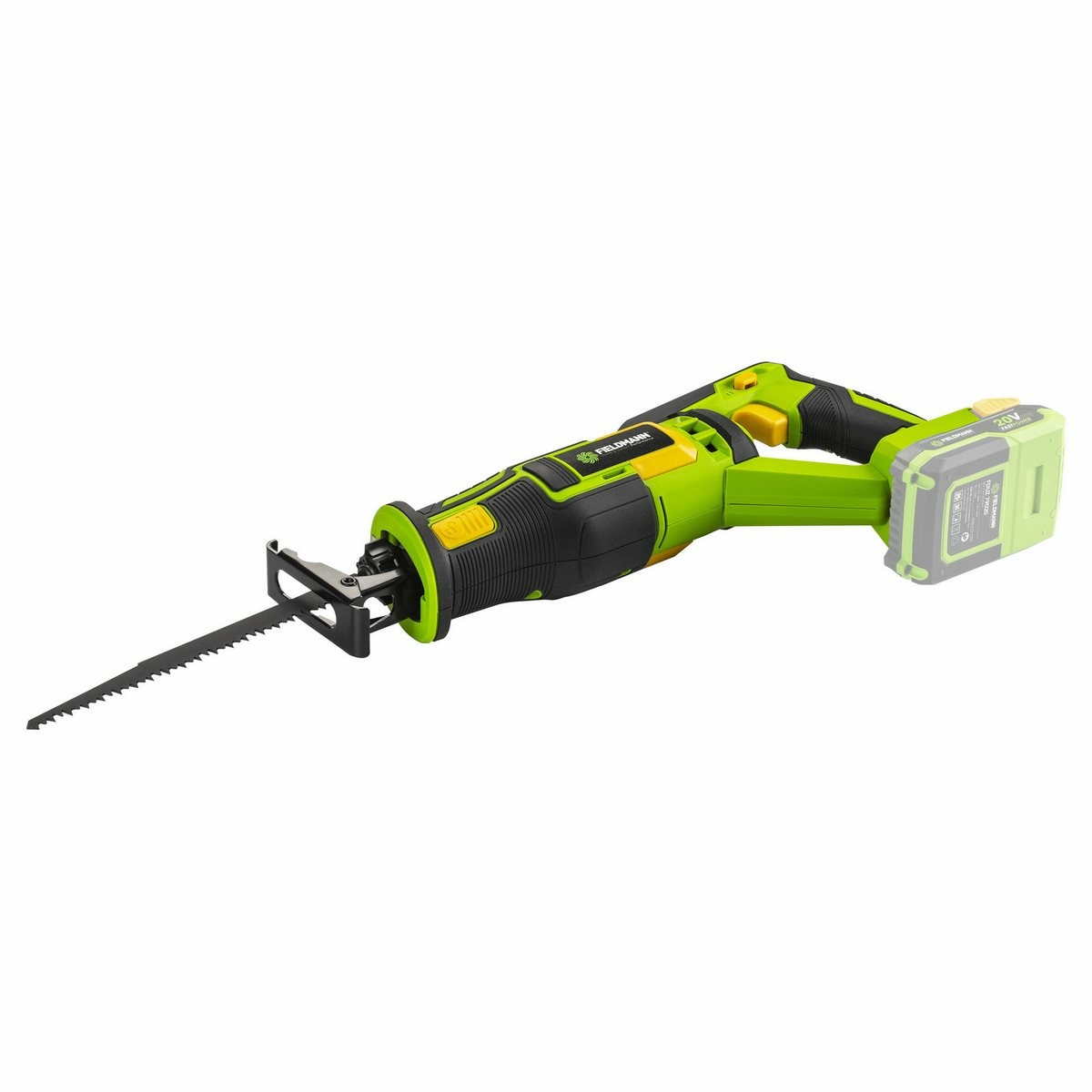 Fieldmann FDUO 70505-0 píla chvostovka FAST POWER 20 V – Obrázok 3