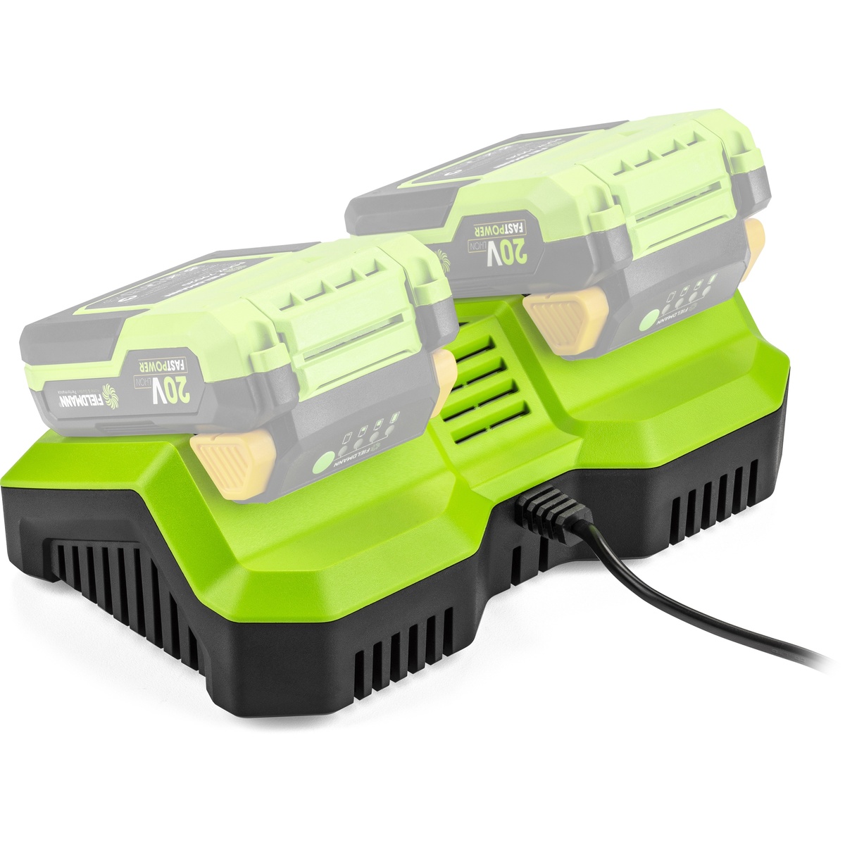 Fieldmann FDUZ 79110 2x20V 50004603 rýchlonabíjačka – Obrázok 4