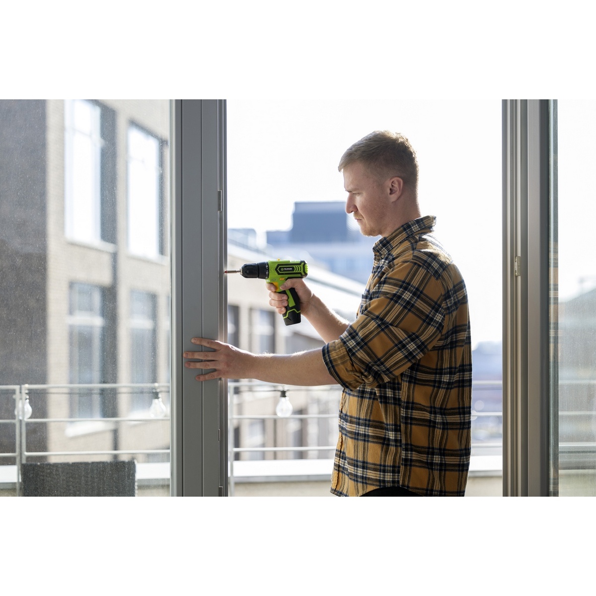 Fieldmann FDV 10252-A aku vŕtačka – Obrázok 8