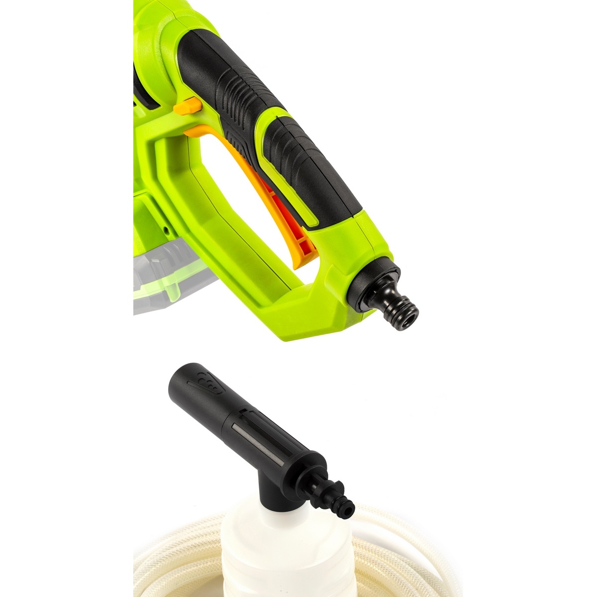 Fieldmann FDW 70905-0 aku vysokotlaková umývačka FAST POWER 20 V – Obrázok 3