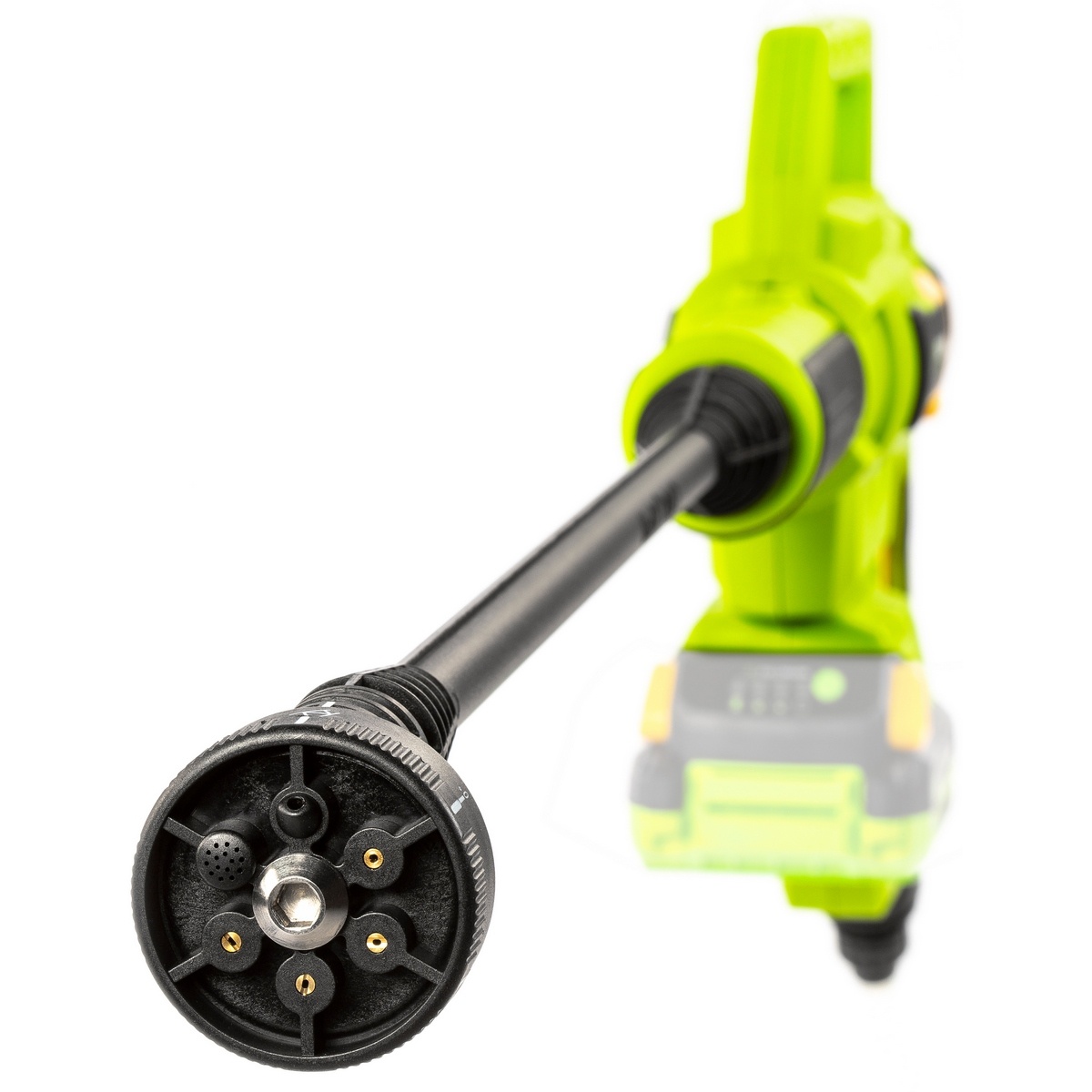 Fieldmann FDW 70905-0 aku vysokotlaková umývačka FAST POWER 20 V – Obrázok 4