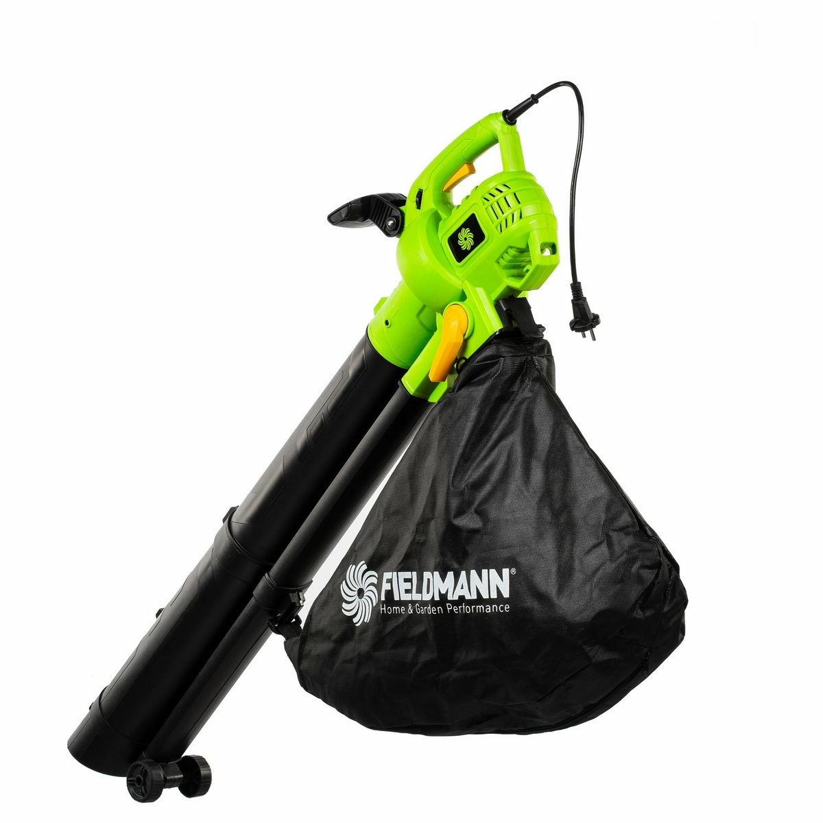 Fieldmann FZF 4030-E elektrický záhradný vysávač – Obrázok 3