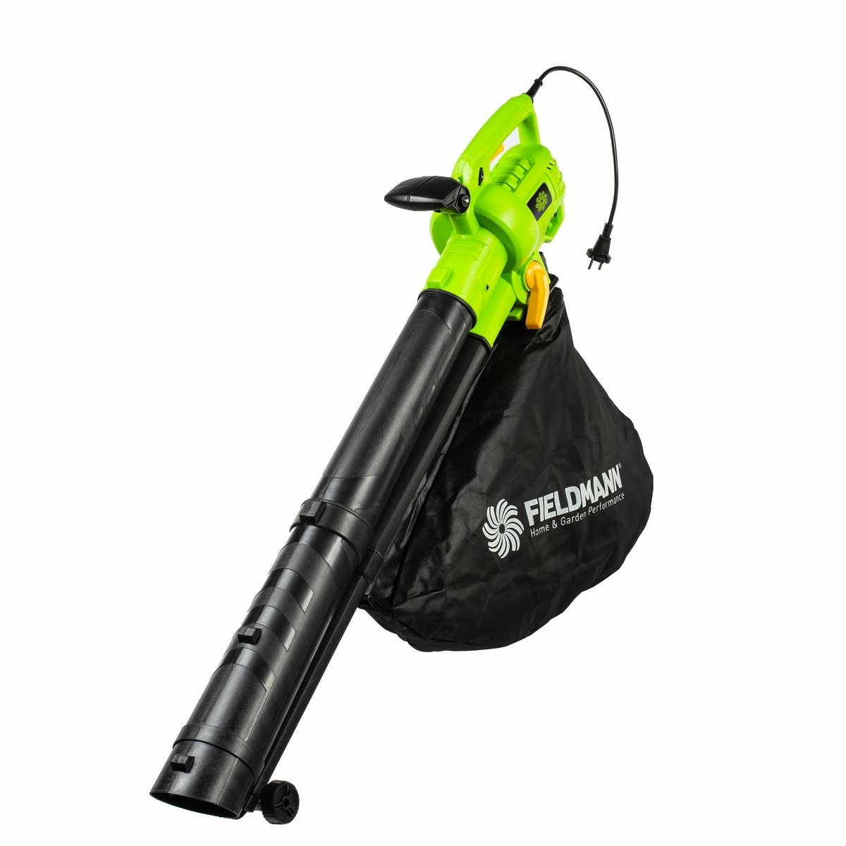 Fieldmann FZF 4030-E elektrický záhradný vysávač – Obrázok 4