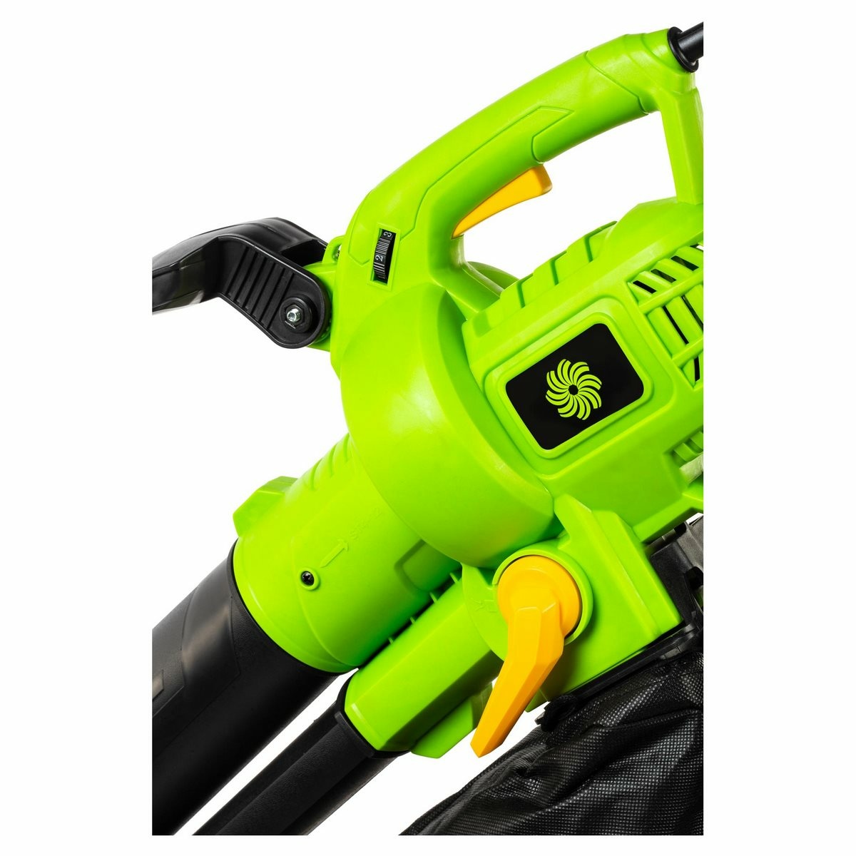 Fieldmann FZF 4030-E elektrický záhradný vysávač – Obrázok 5