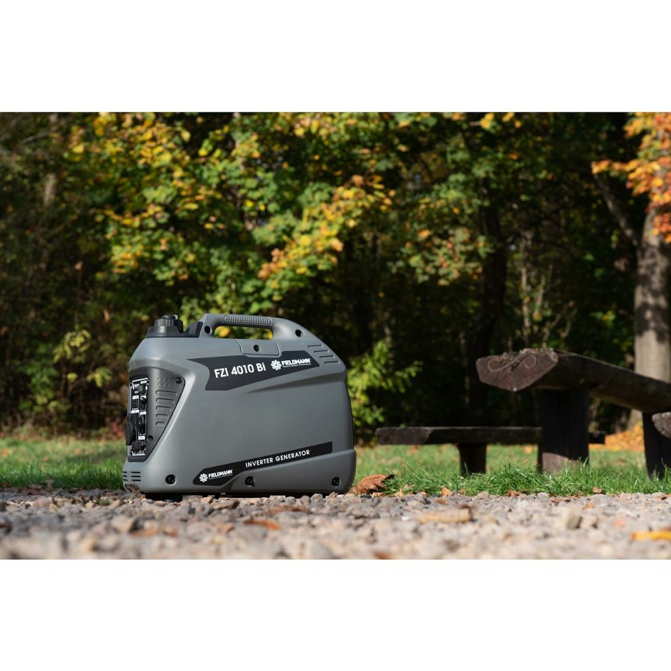 Fieldmann FZI 4010-BI benzínový generátor – Obrázok 2