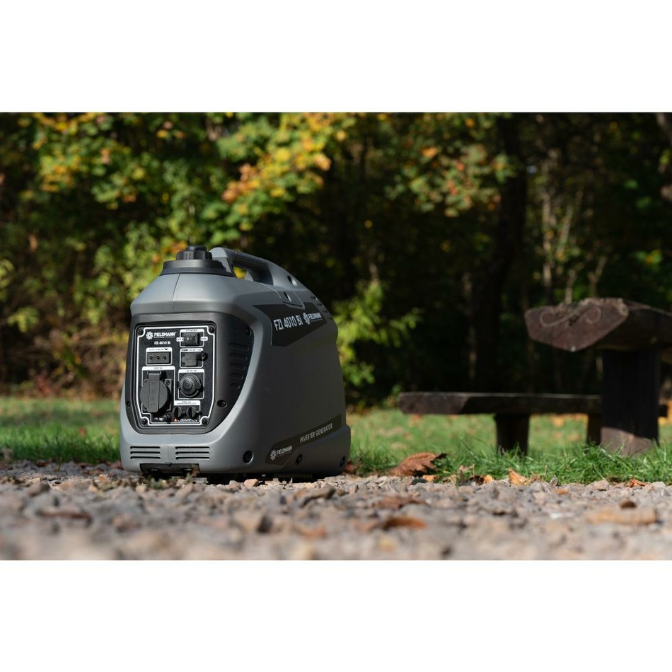 Fieldmann FZI 4010-BI benzínový generátor – Obrázok 3