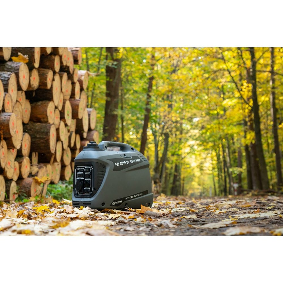 Fieldmann FZI 4010-BI benzínový generátor – Obrázok 6