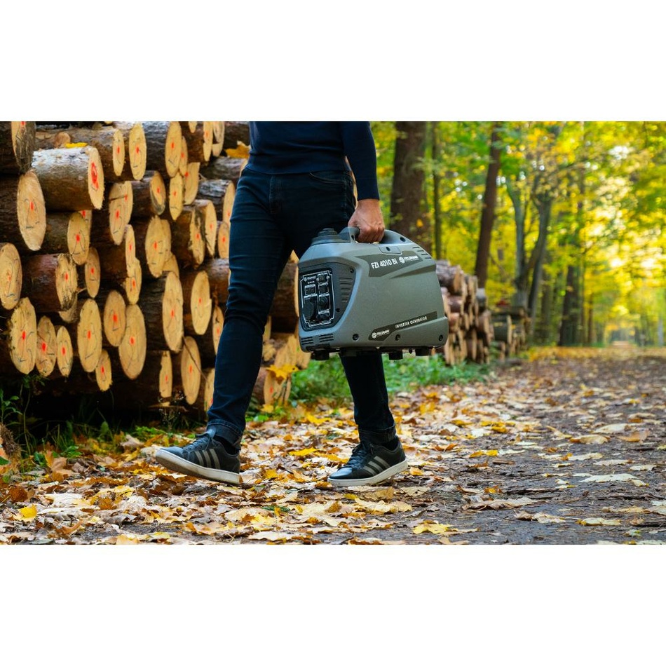 Fieldmann FZI 4010-BI benzínový generátor – Obrázok 7