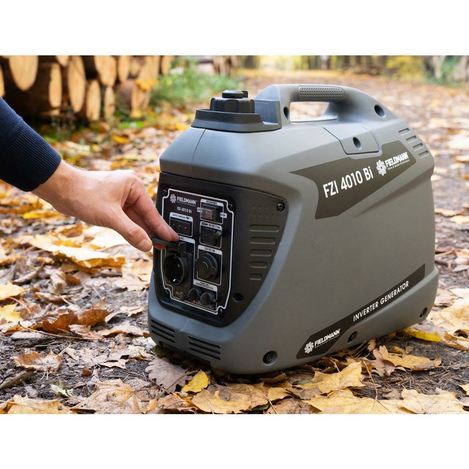 Fieldmann FZI 4010-BI benzínový generátor – Obrázok 9