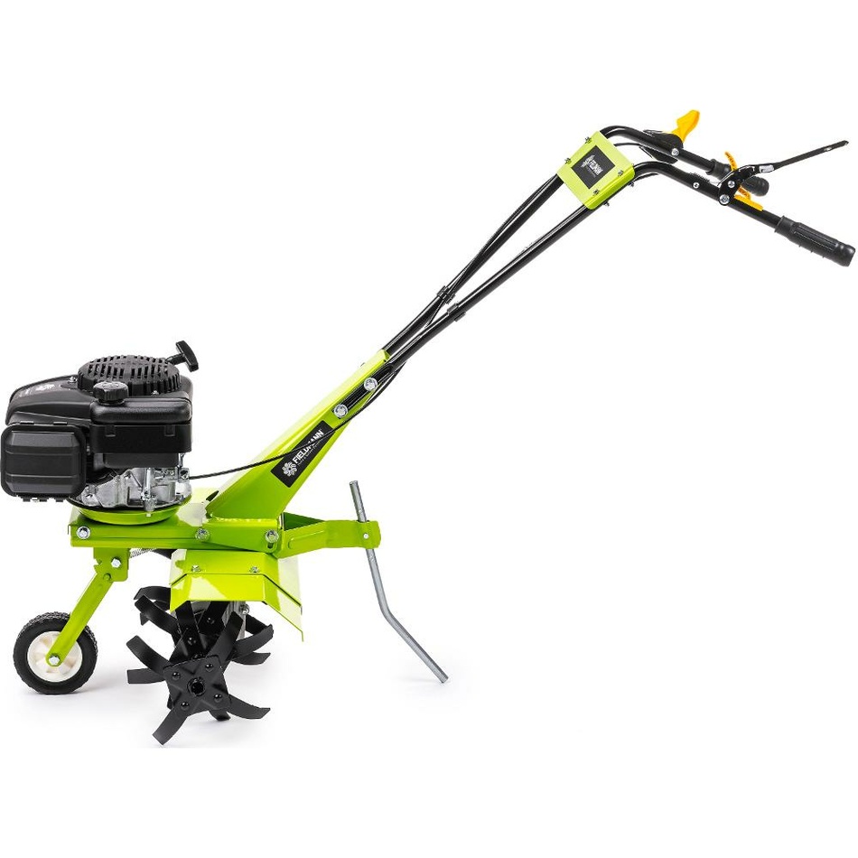 Fieldmann FZK 6115-139BL benzínový kultivátor – Obrázok 2