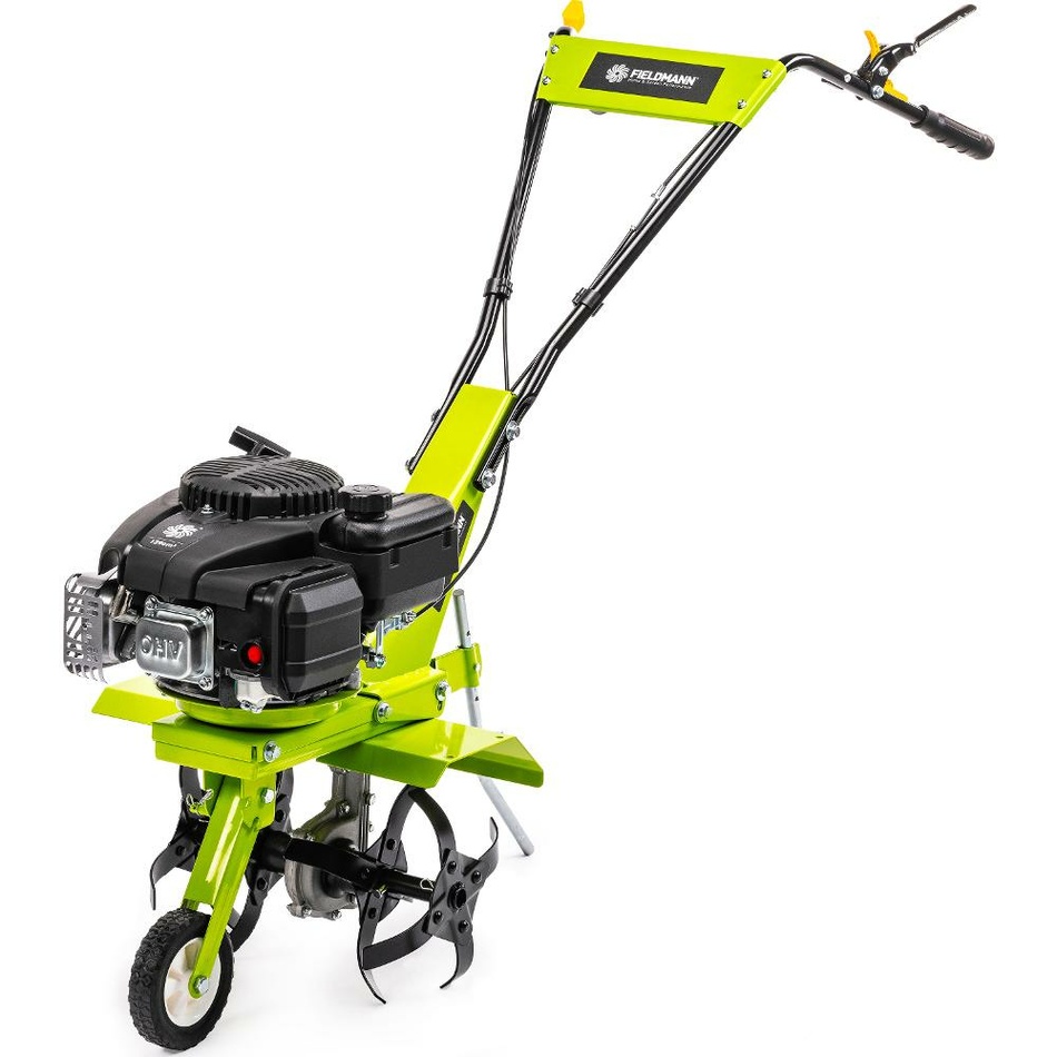 Fieldmann FZK 6115-139BL benzínový kultivátor – Obrázok 3