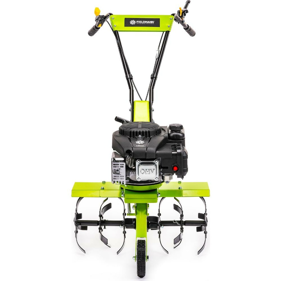 Fieldmann FZK 6115-139BL benzínový kultivátor – Obrázok 4