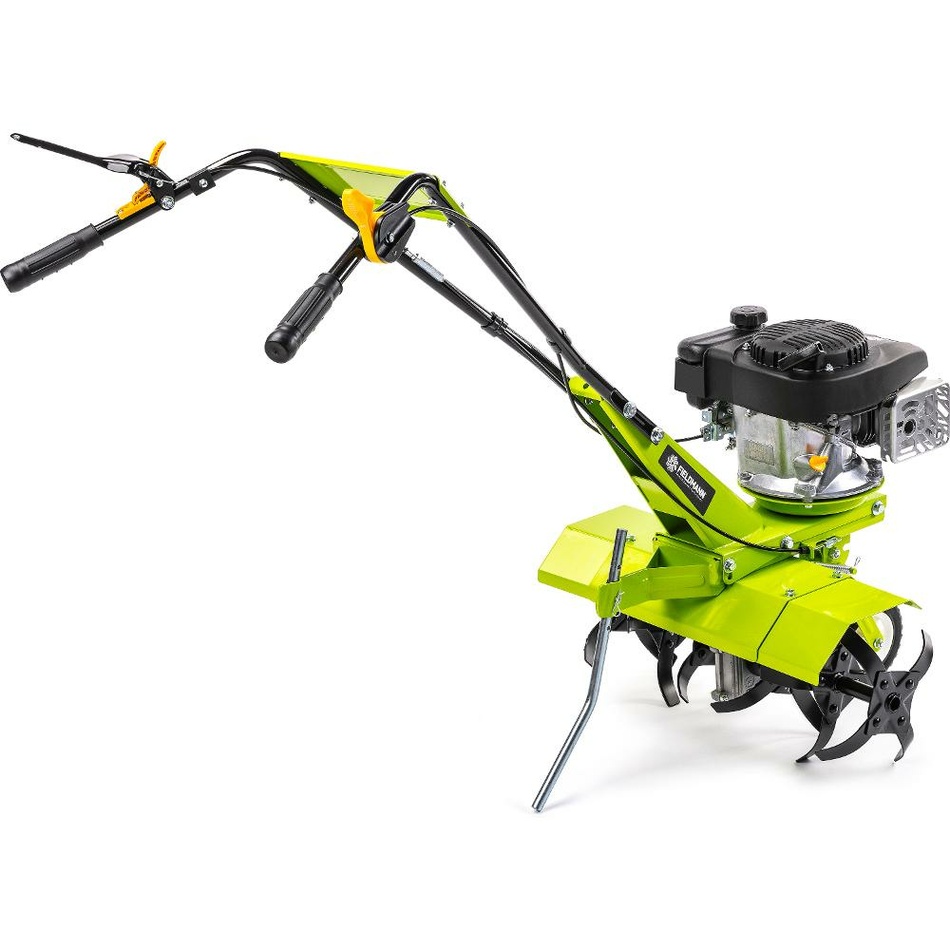 Fieldmann FZK 6115-139BL benzínový kultivátor – Obrázok 5