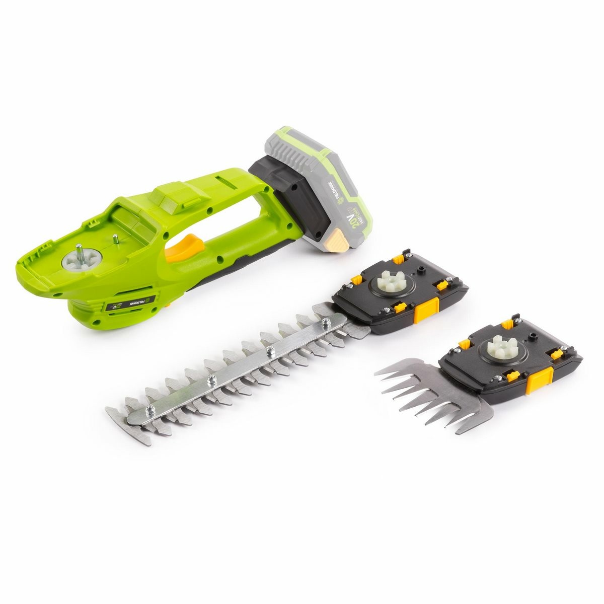 Fieldmann FZN 70101-0 Aku nožnice na trávu a kríky – Obrázok 3