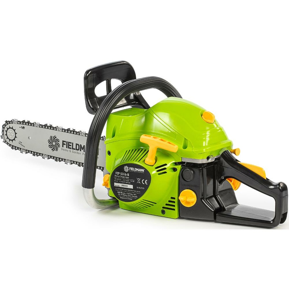Fieldmann FZP 5316-B benzínová reťazová píla – Obrázok 3