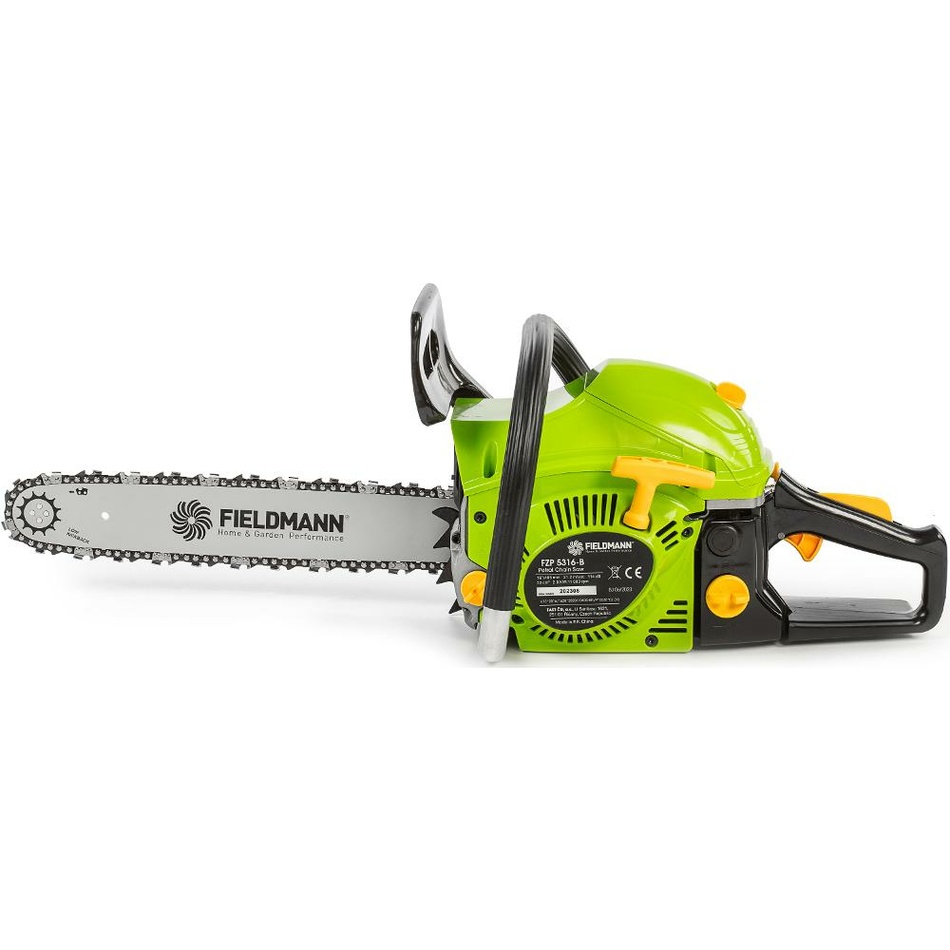 Fieldmann FZP 5316-B benzínová reťazová píla – Obrázok 4