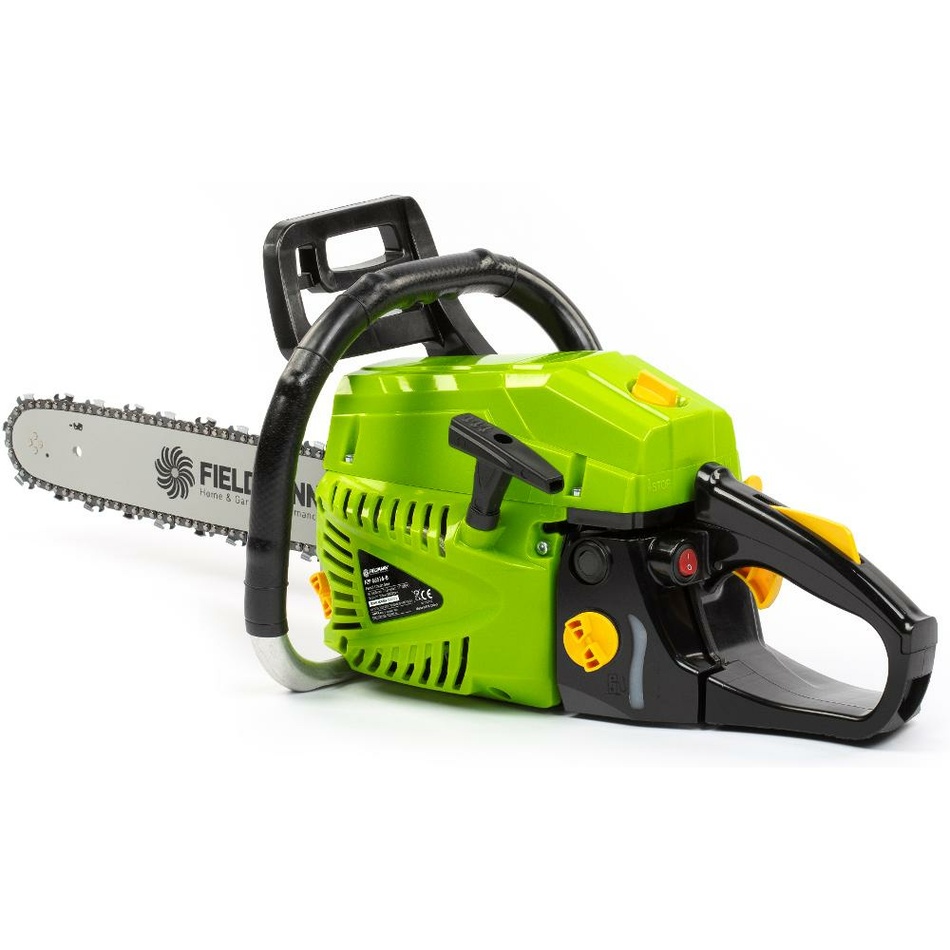 Fieldmann FZP 56516-B benzínová reťazová píla – Obrázok 3
