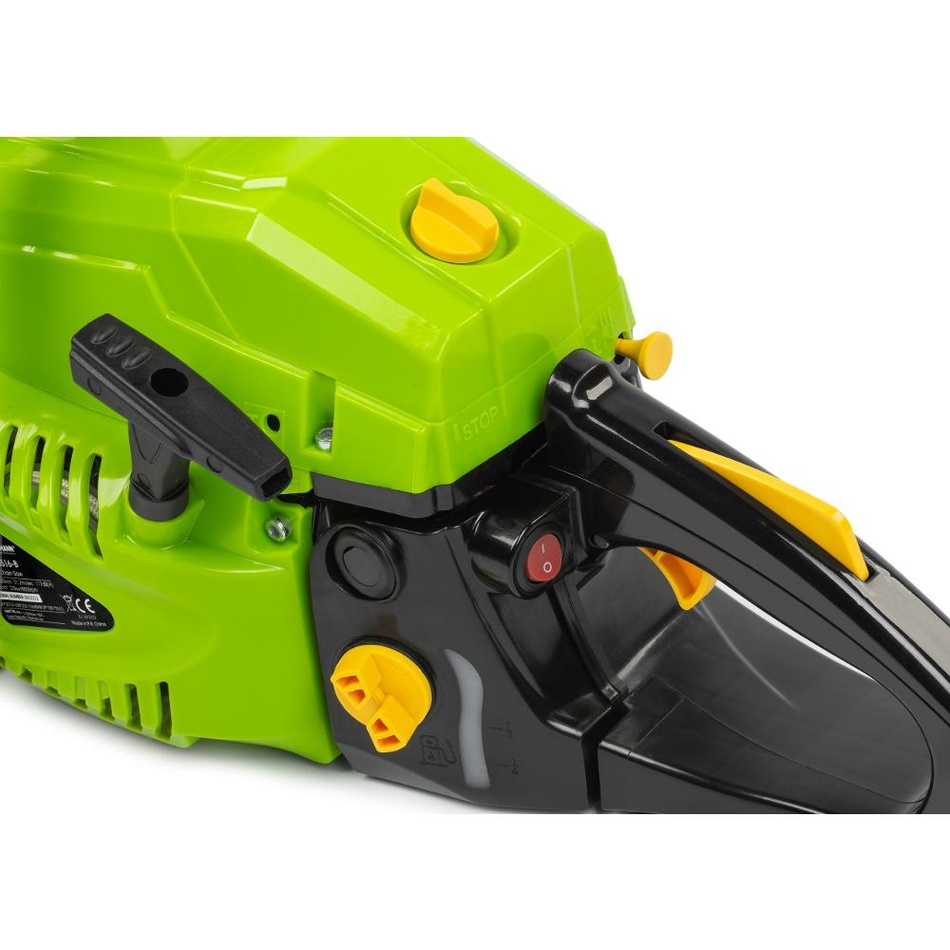 Fieldmann FZP 56516-B benzínová reťazová píla – Obrázok 5