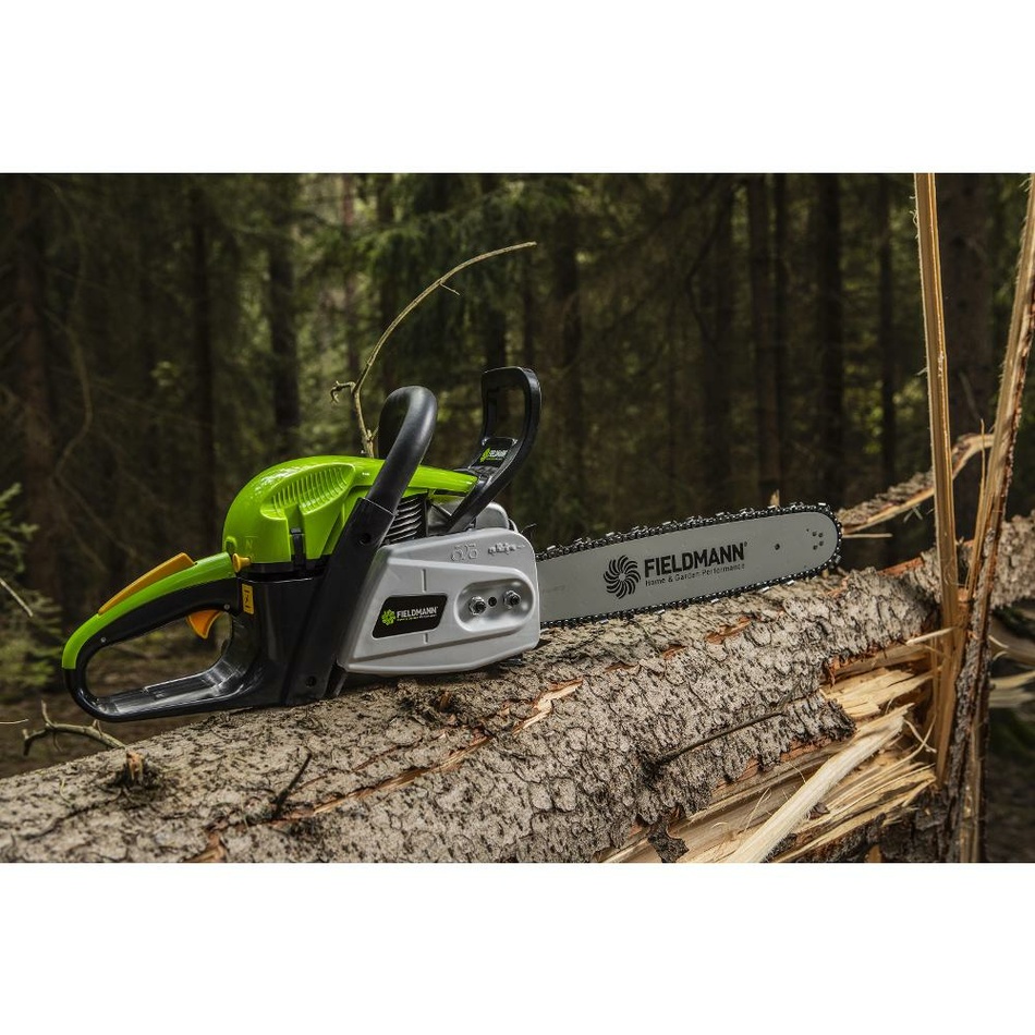 Fieldmann FZP 5816-B benzínová reťazová píla – Obrázok 2