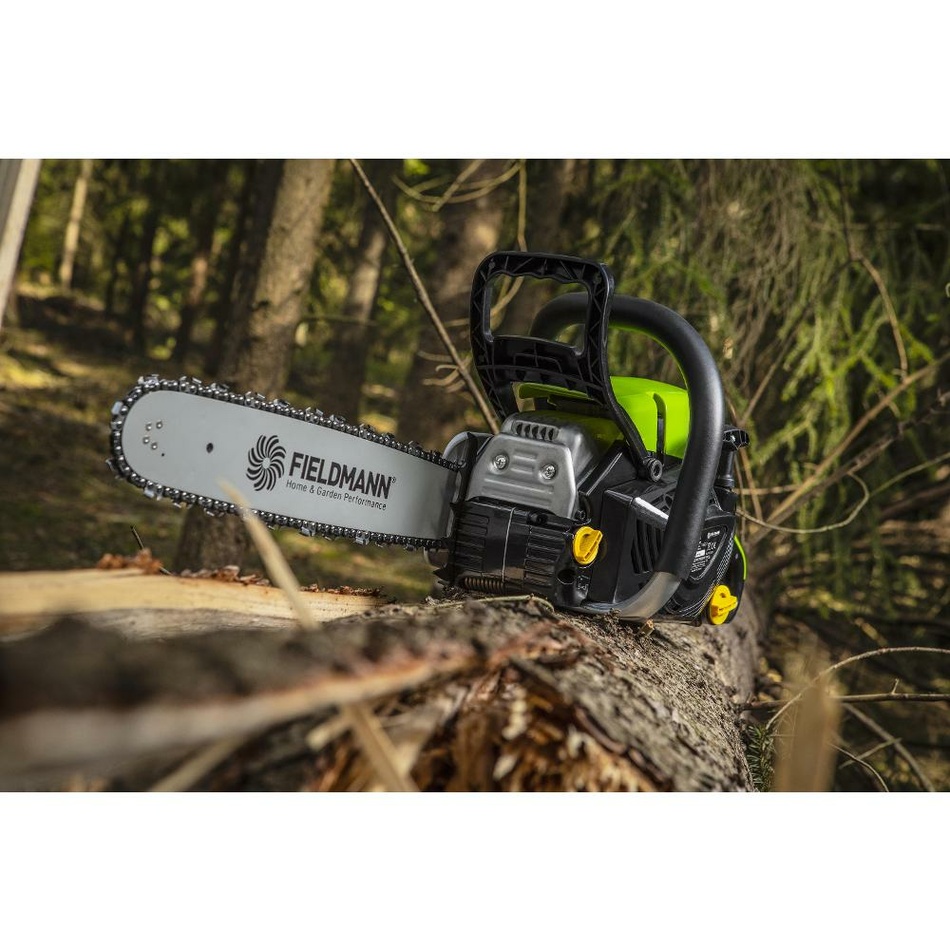 Fieldmann FZP 5816-B benzínová reťazová píla – Obrázok 3